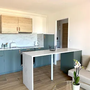  Appartement Le Fabregas 4 Pers Vue