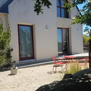 Sud Bretagne Concarneau Tyruzall Hébergement de vacances Trégunc