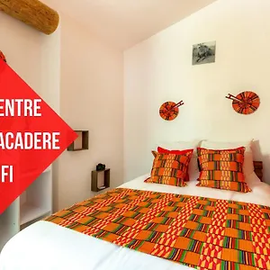  Appartement Little Pendjari - Duplex - Port - Host Provence