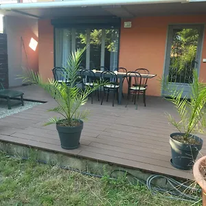 Ardeche 6- 8 Pers Clim Wifi 3ch Terrasse Parking Jardin Hébergement de vacances Ruoms