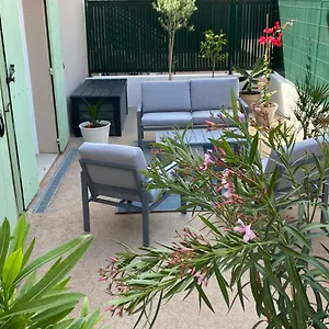  Appartement Escapade Méditerranéenne