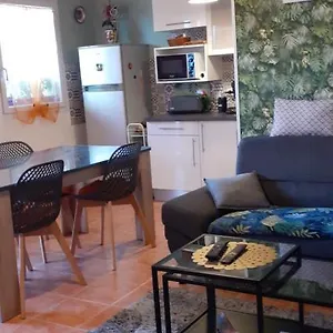  Appartement Les Romarins
