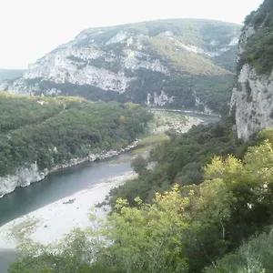 En Sud Ardèche Hébergement de vacances Ruoms