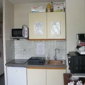 Résidence Le Bois Gentil Appartement Auris